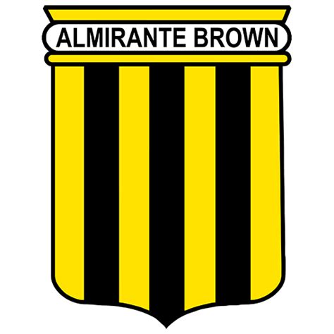 almirante brown fc table